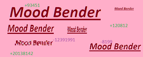Configure Mood Effects