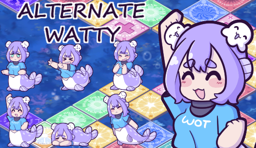 Alternate Watty