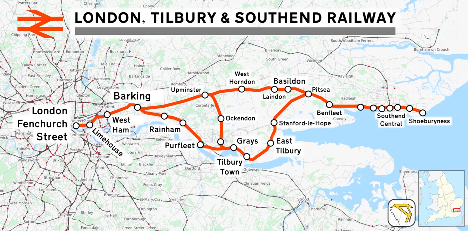 London, Tilbury & Southend Line