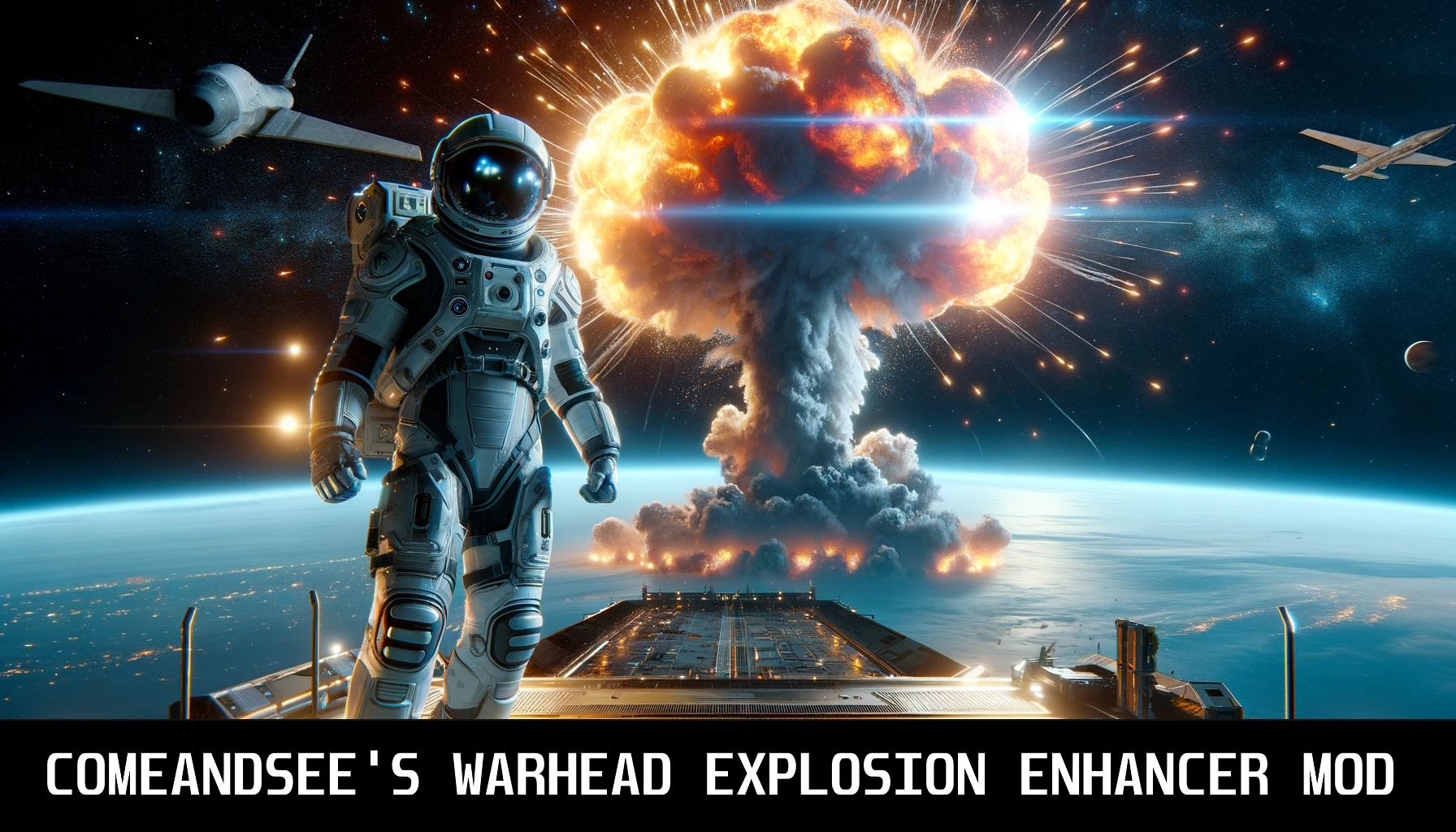Warhead Explosion Enhancer