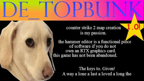 de_topbunk – Counter-Strike 2 Mod