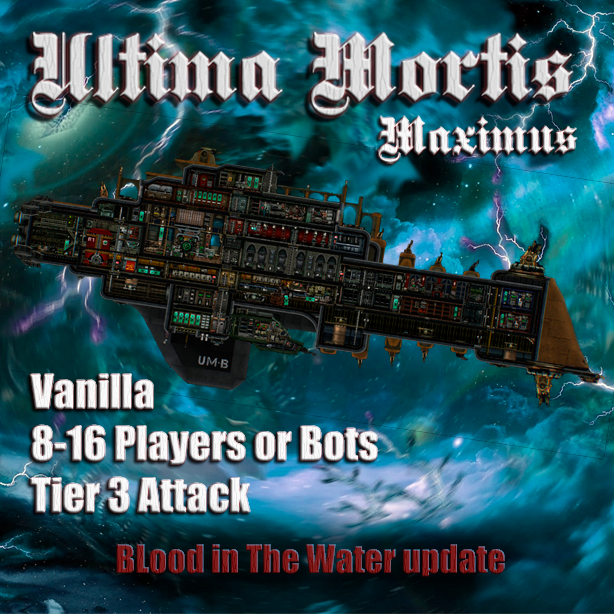 Ultima Mortis Maximus (Warhammer 40k)