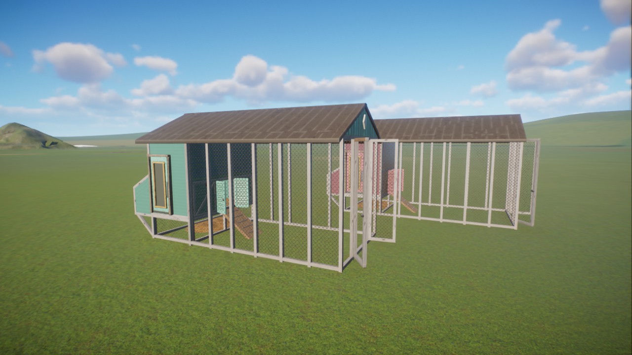 Chicken Coops