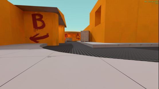 my first 5v5 map! – Counter-Strike 2 Mod