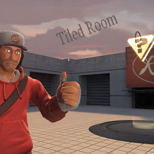 Tiled Room – Team Fortress 2 Mod