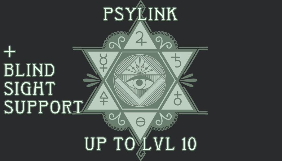 Higher Psylink(Continued)