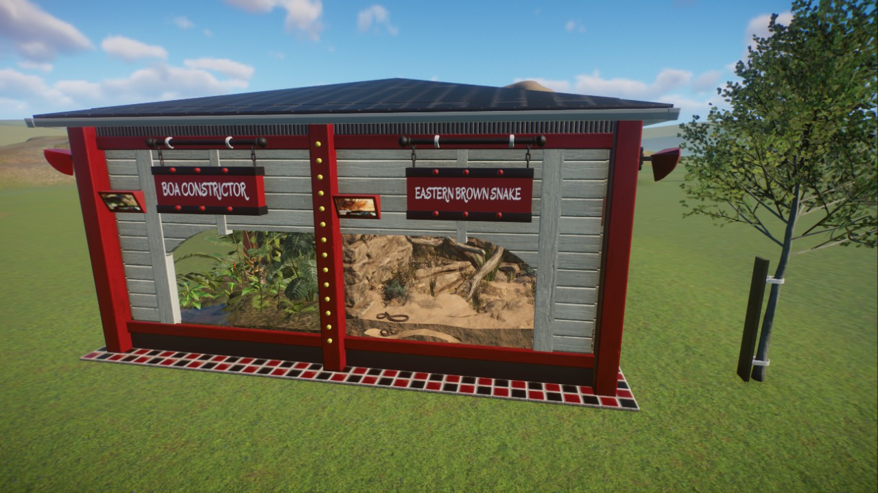 Exhibition Stand