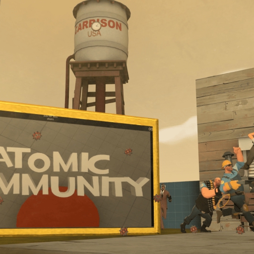 pl_Atomic_Community_001 – Team Fortress 2 Mod