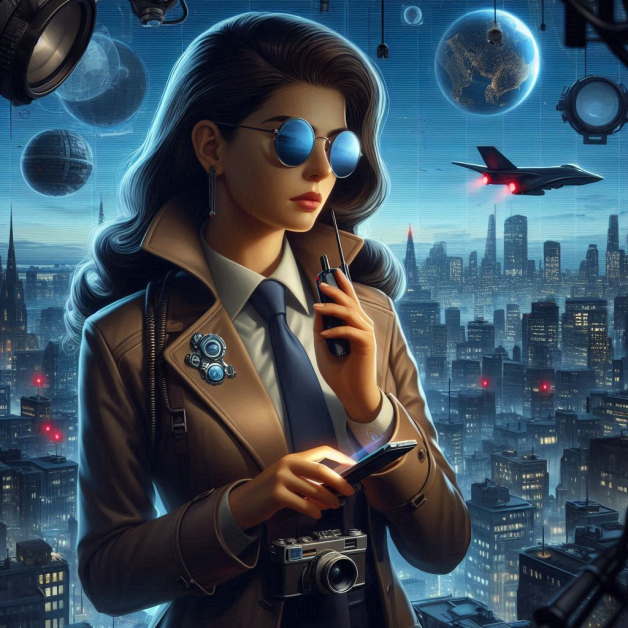 Shadow's Spyware - Spy on enemy