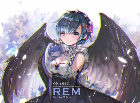 Rem – Don't Starve Together Mod