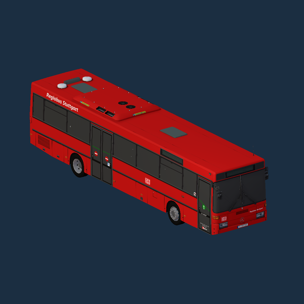 O407 - DB - RBS (rot)