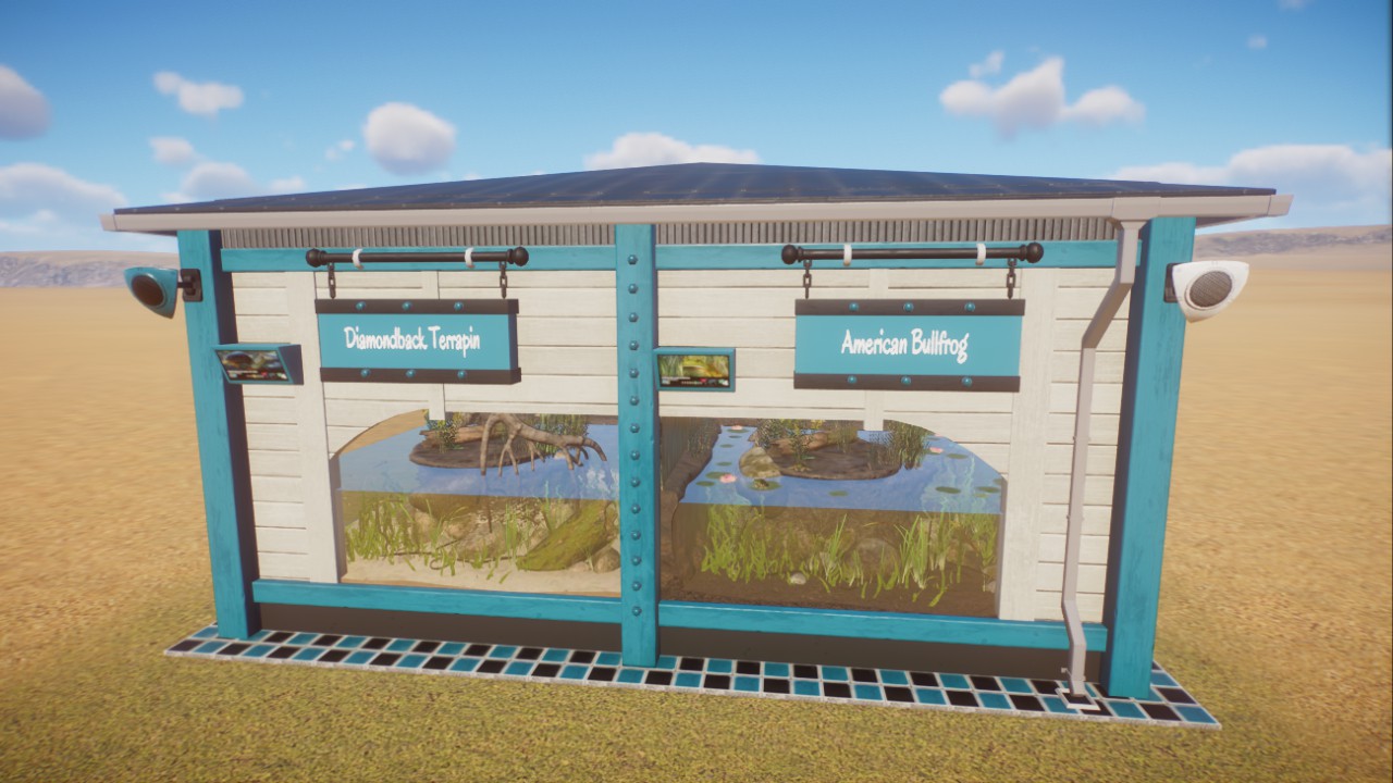 Exhibition Stand