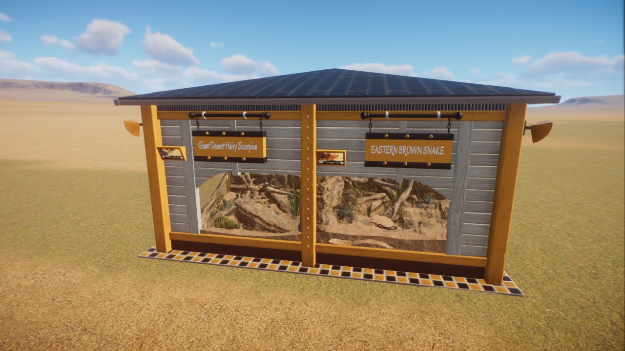 Exhibition Stand
