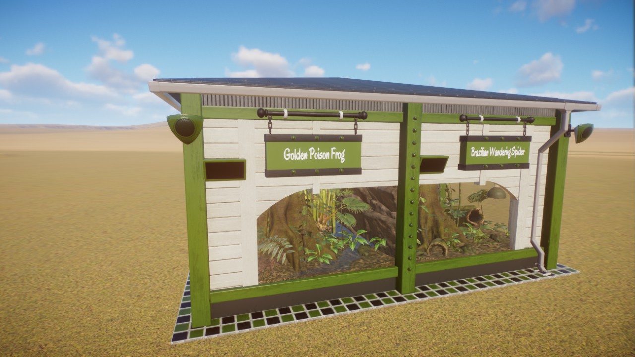 Exhibition Stand
