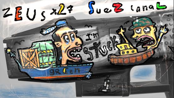 Zeus x27 | Suez Canal