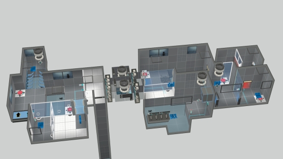 ALT COOP: COURSE 1 "Teamwork", Test 2