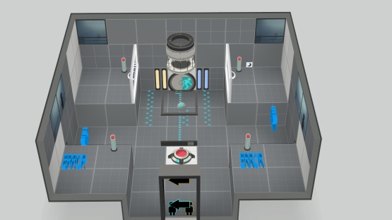 ALT COOP: COURSE 1 "Teamwork", Test 4