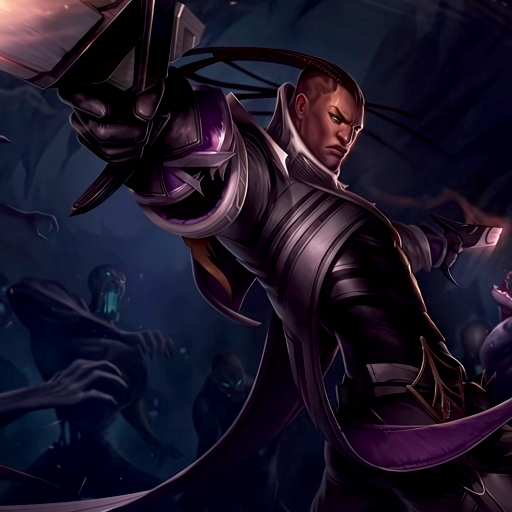 [Vanilla/WOTC] LoL Lucian Voice Pack