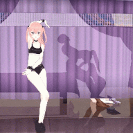 [dance+sex] dress up darling - fast forward