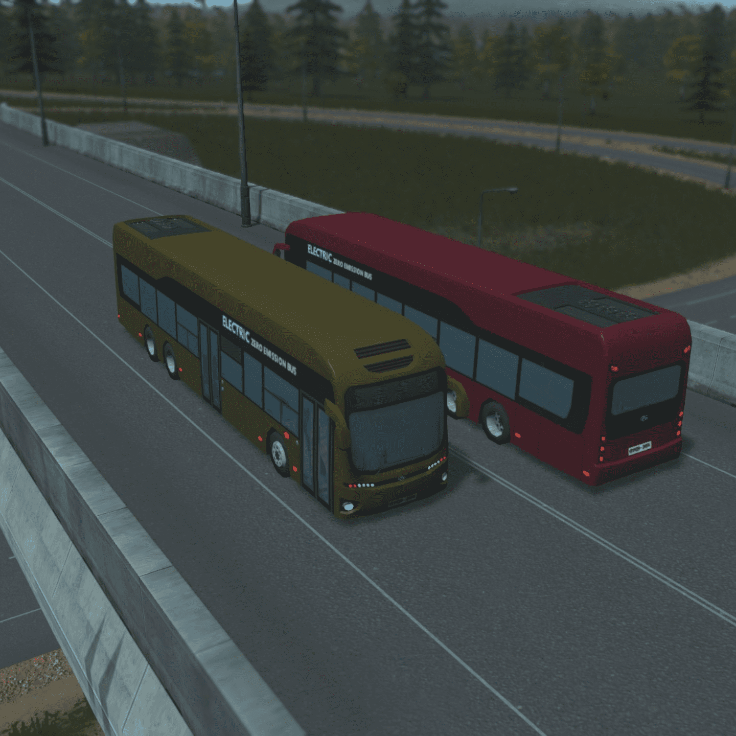 Electric Bus