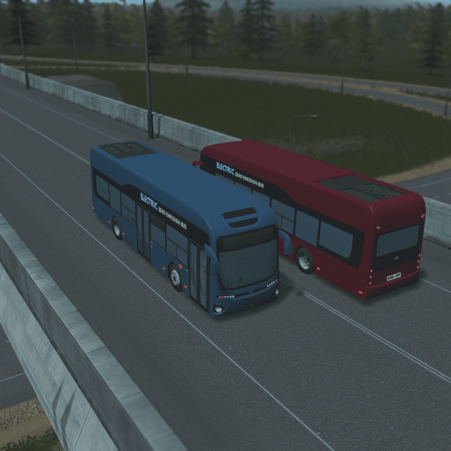 Electric Bus