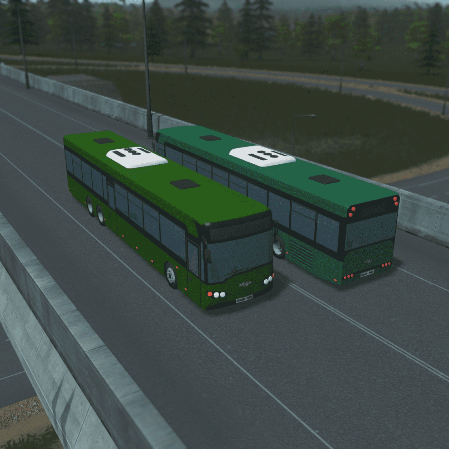Intercity Bus [No DLC]