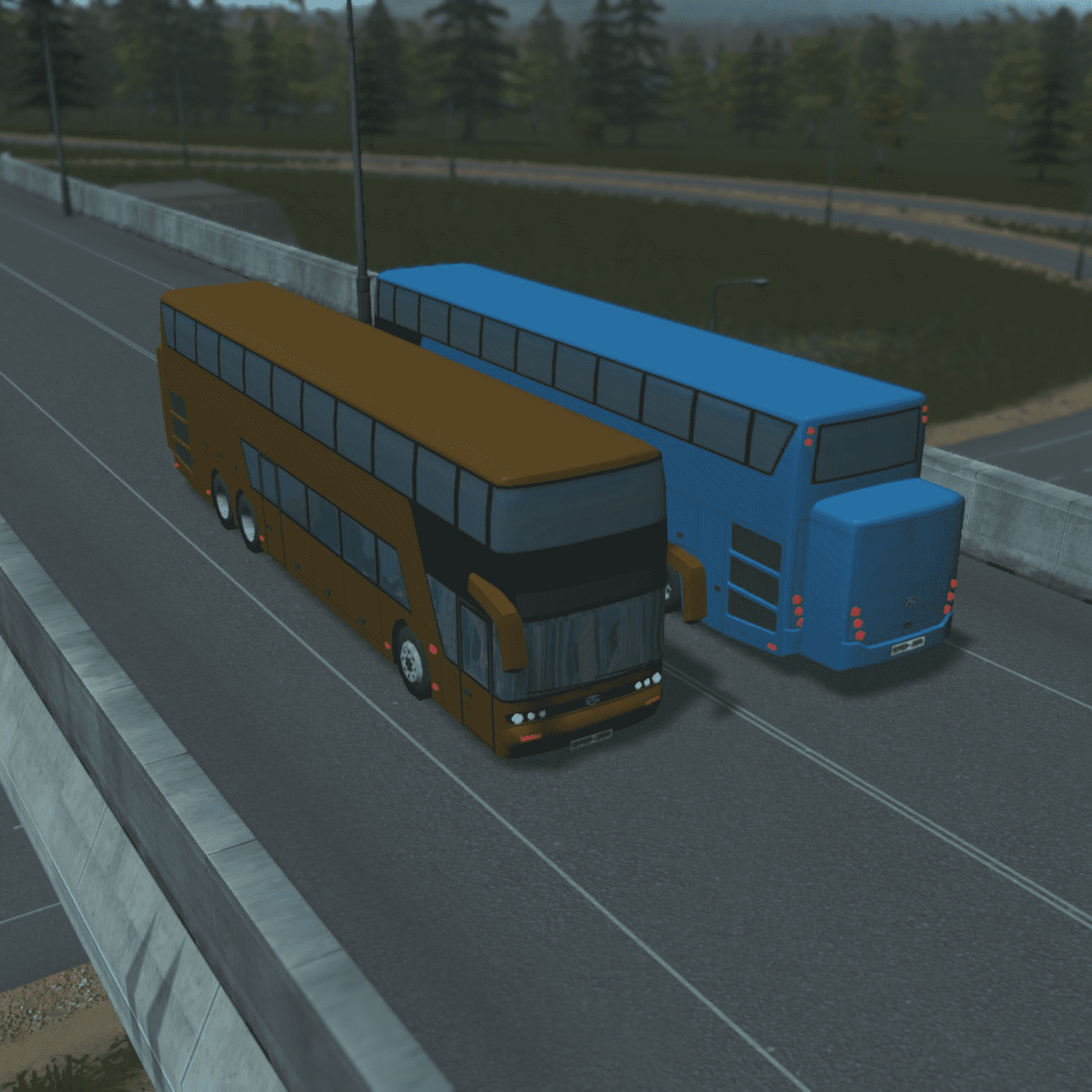 Intercity Bus [No DLC]