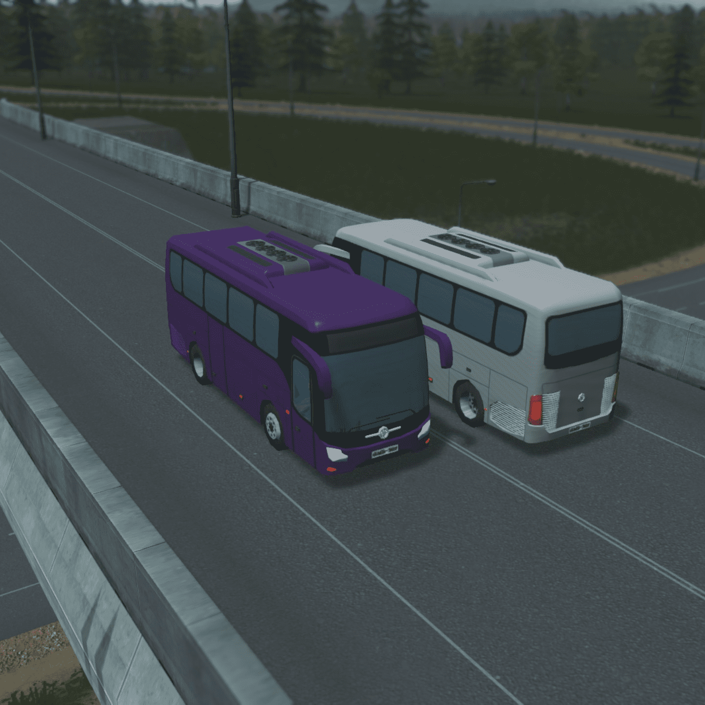 Intercity Bus [No DLC]