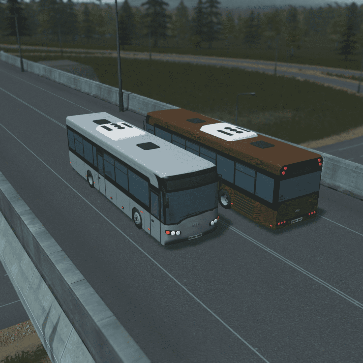 Sightseeing Bus