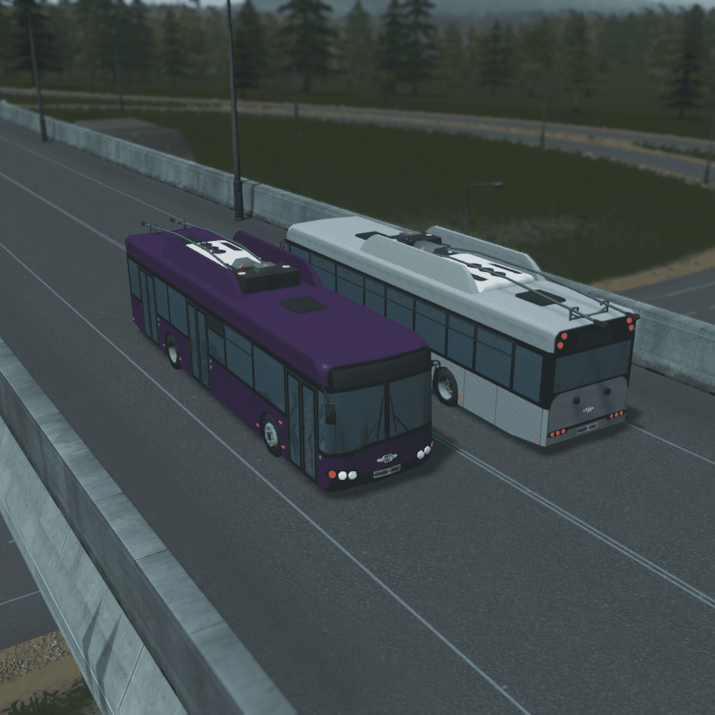 Trolleybus