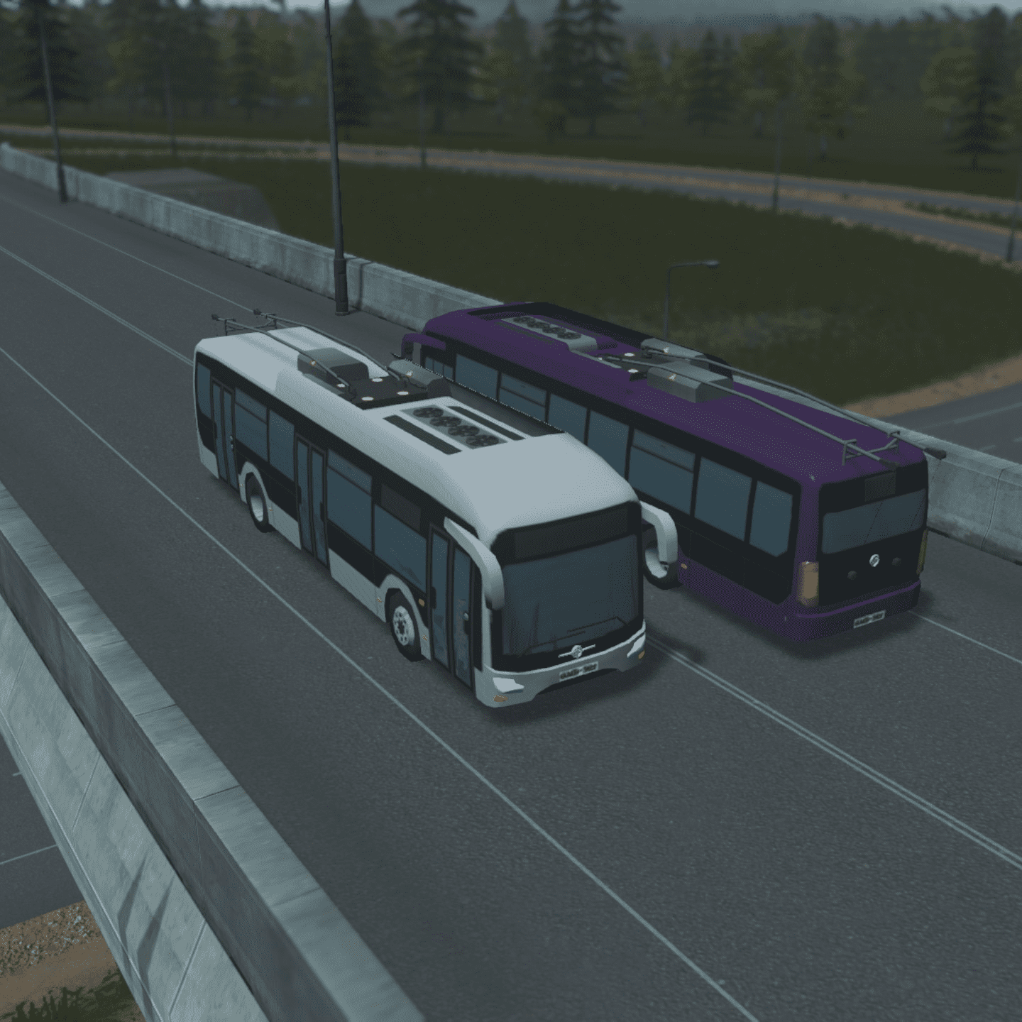 Trolleybus