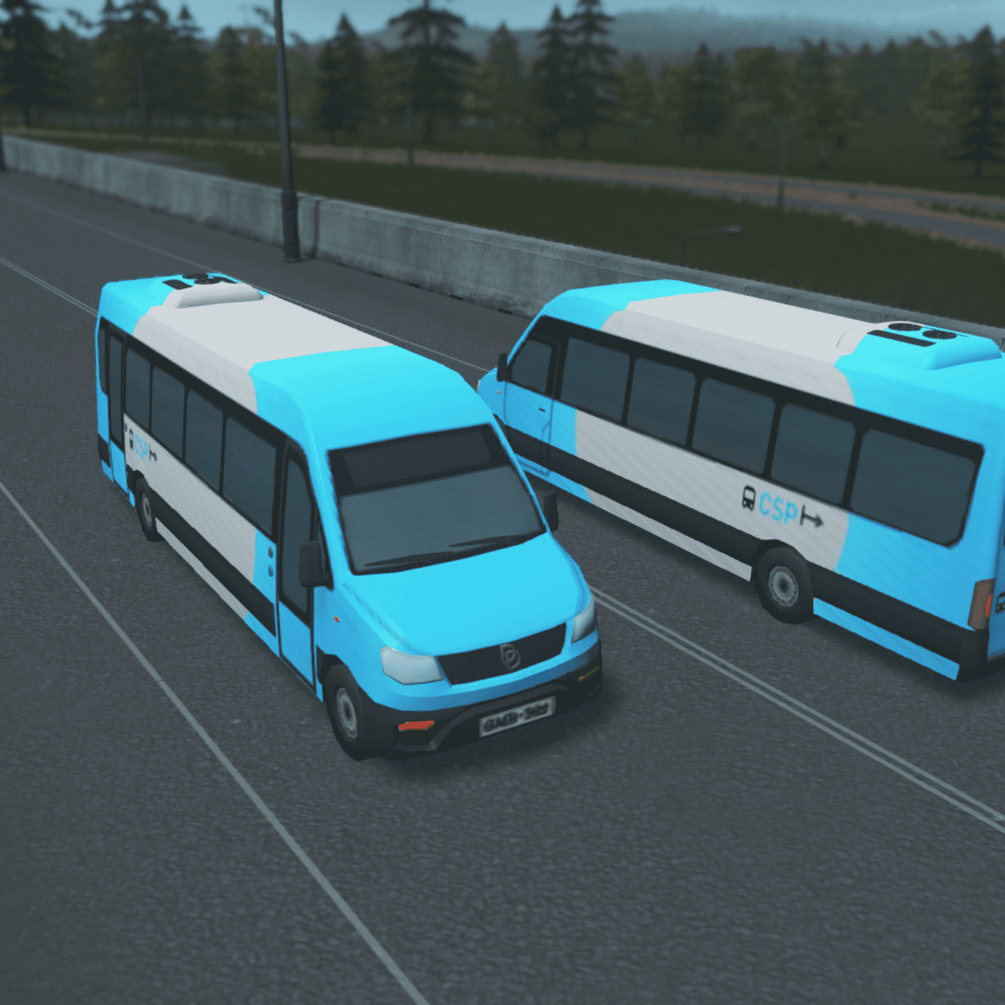 Minibus