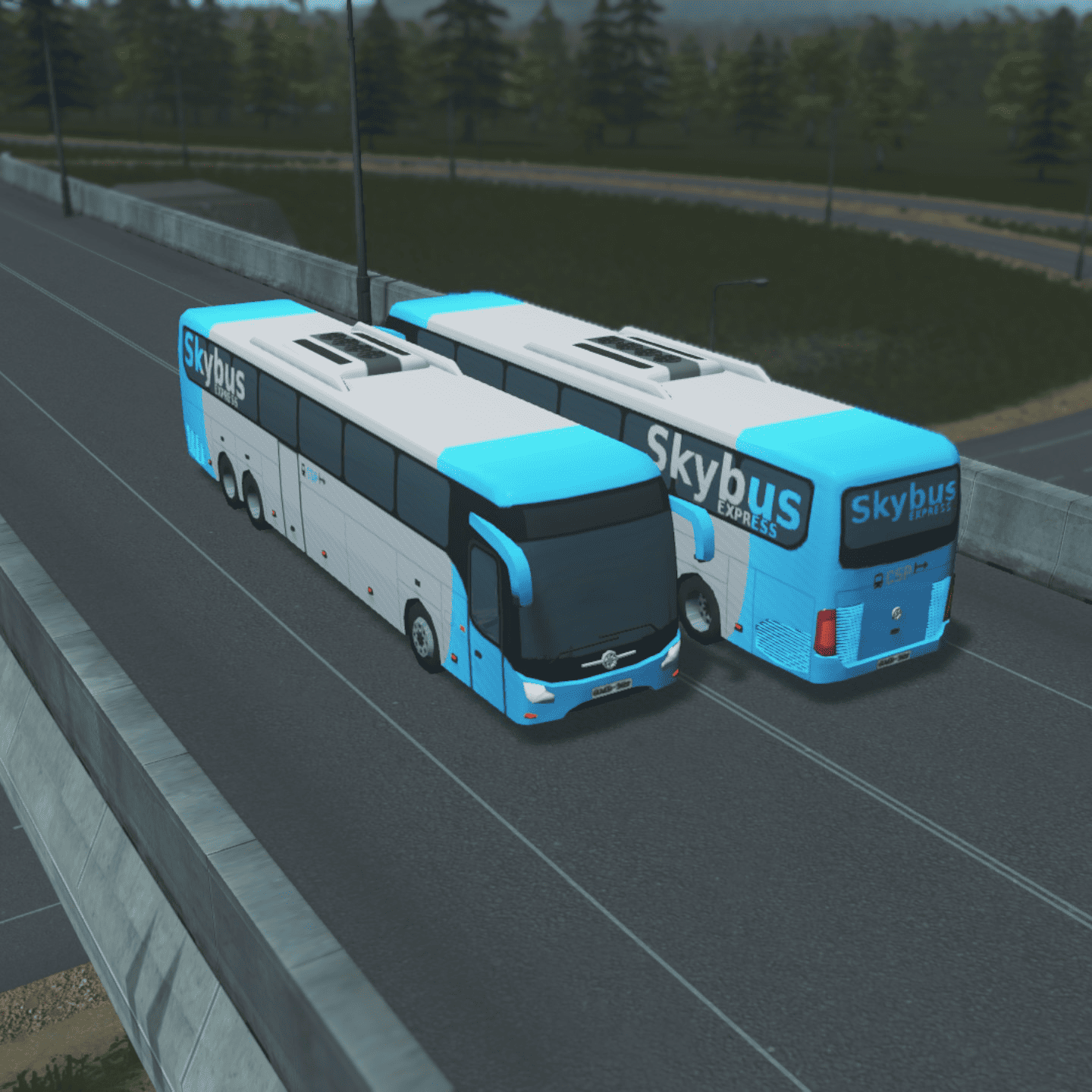 Intercity Bus [No DLC]