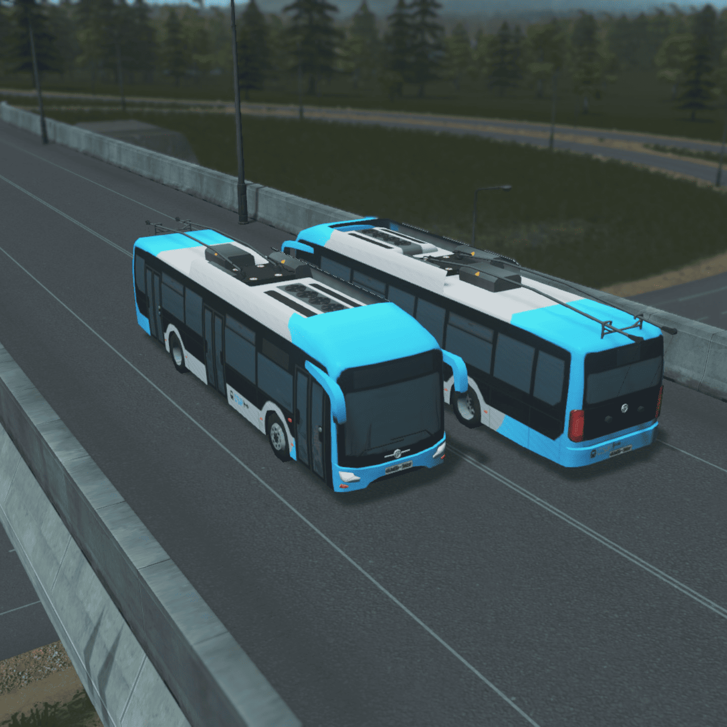 Trolleybus
