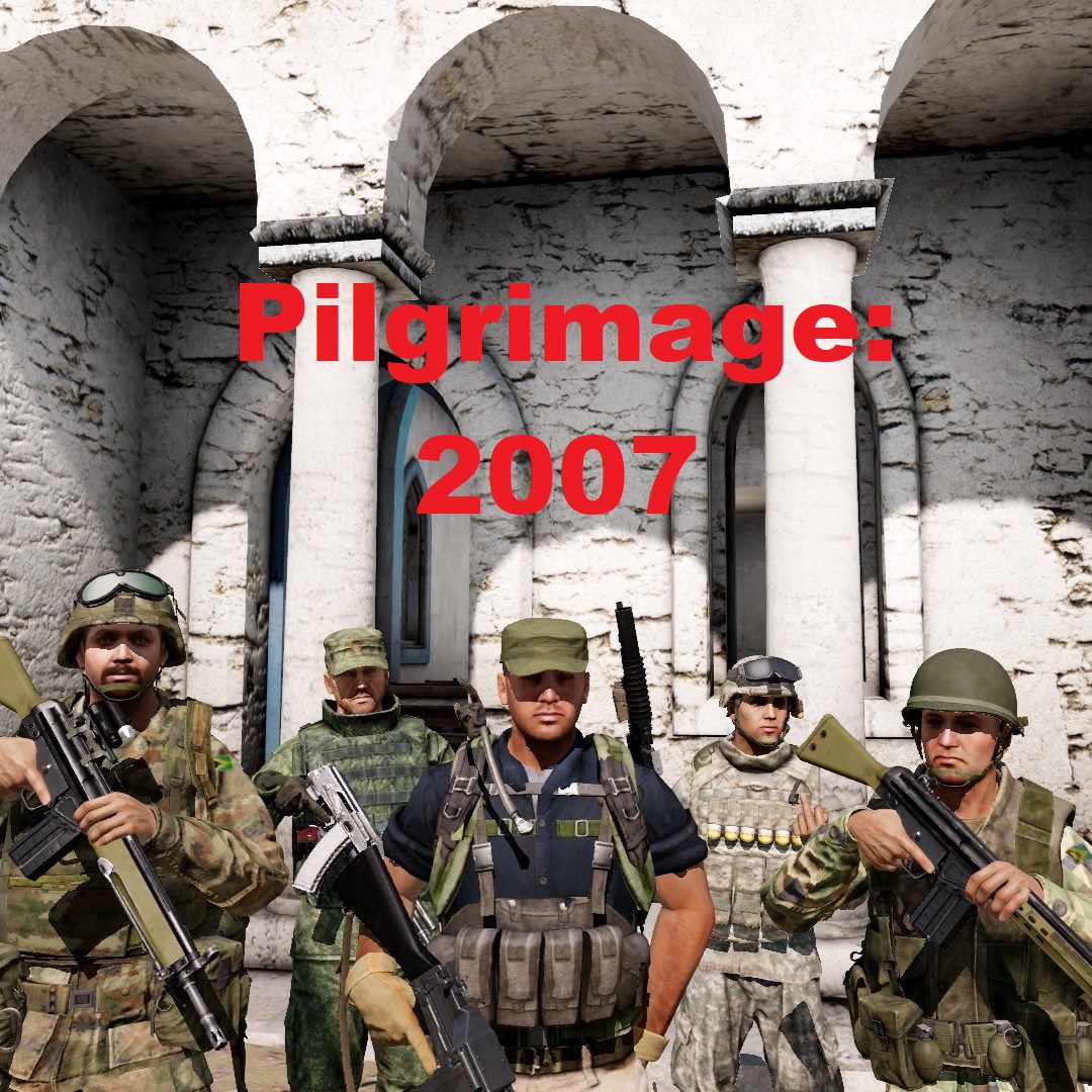 Pilgrimage 2007