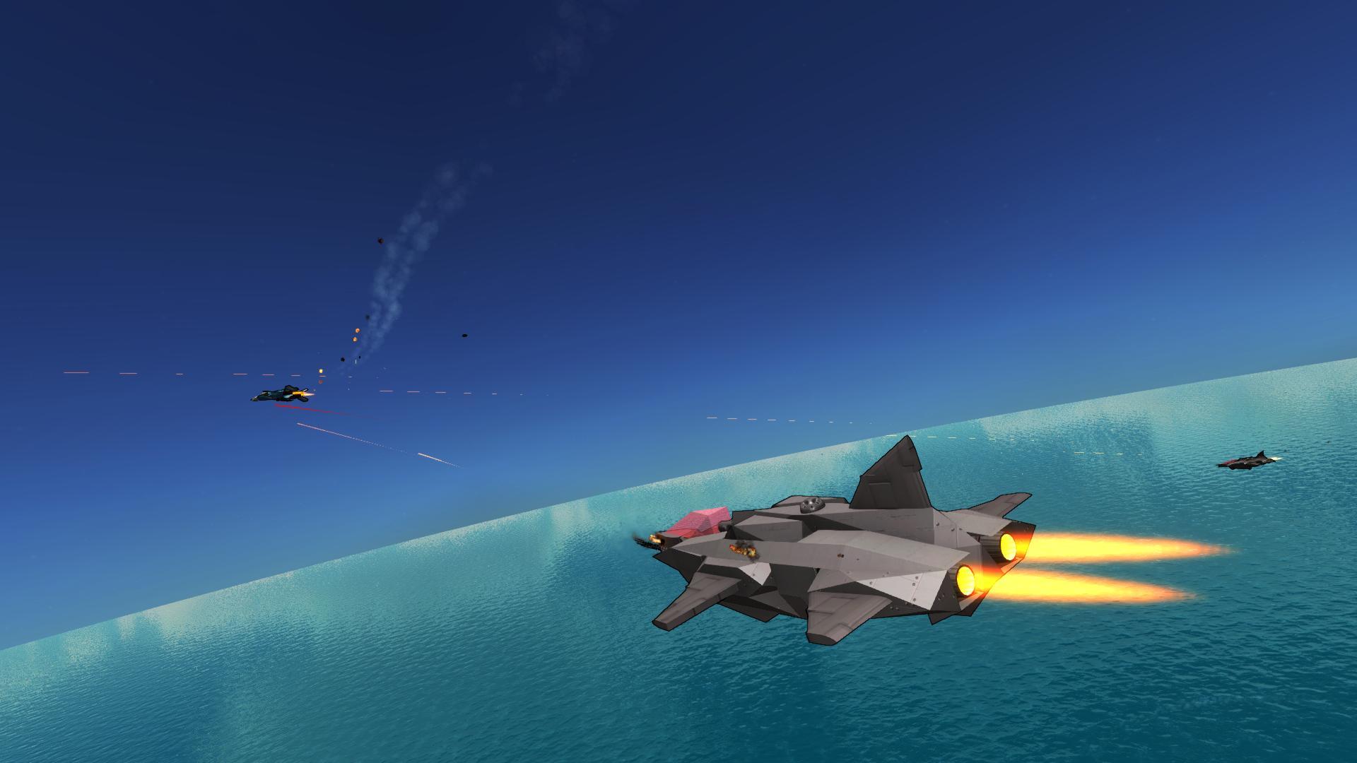 Gun Fighter "Stiletto"