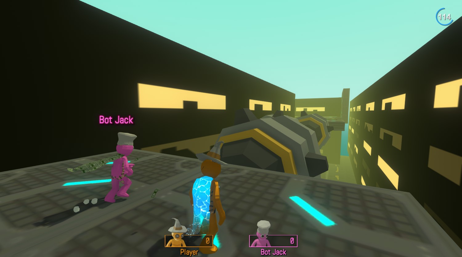Path to the Outer Rim