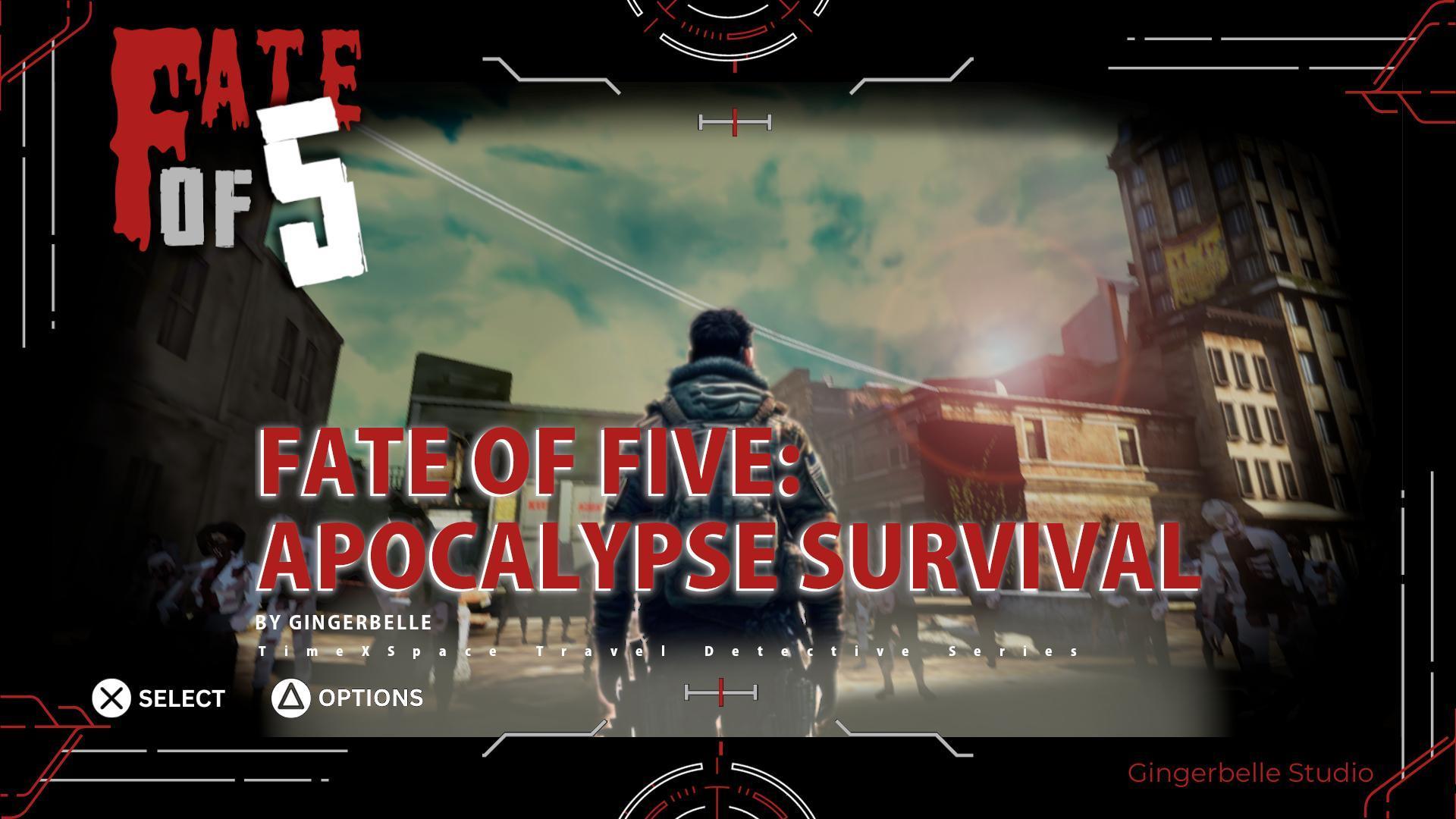 Fate of Five: Apocalypse Survival