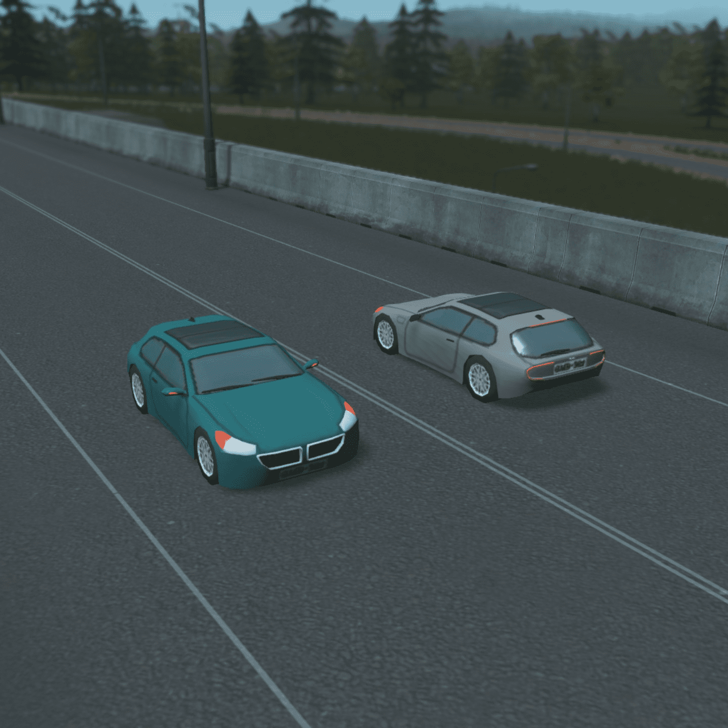 Electric Hatchback