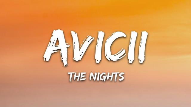 Tank Music Avicii - The Nights preview