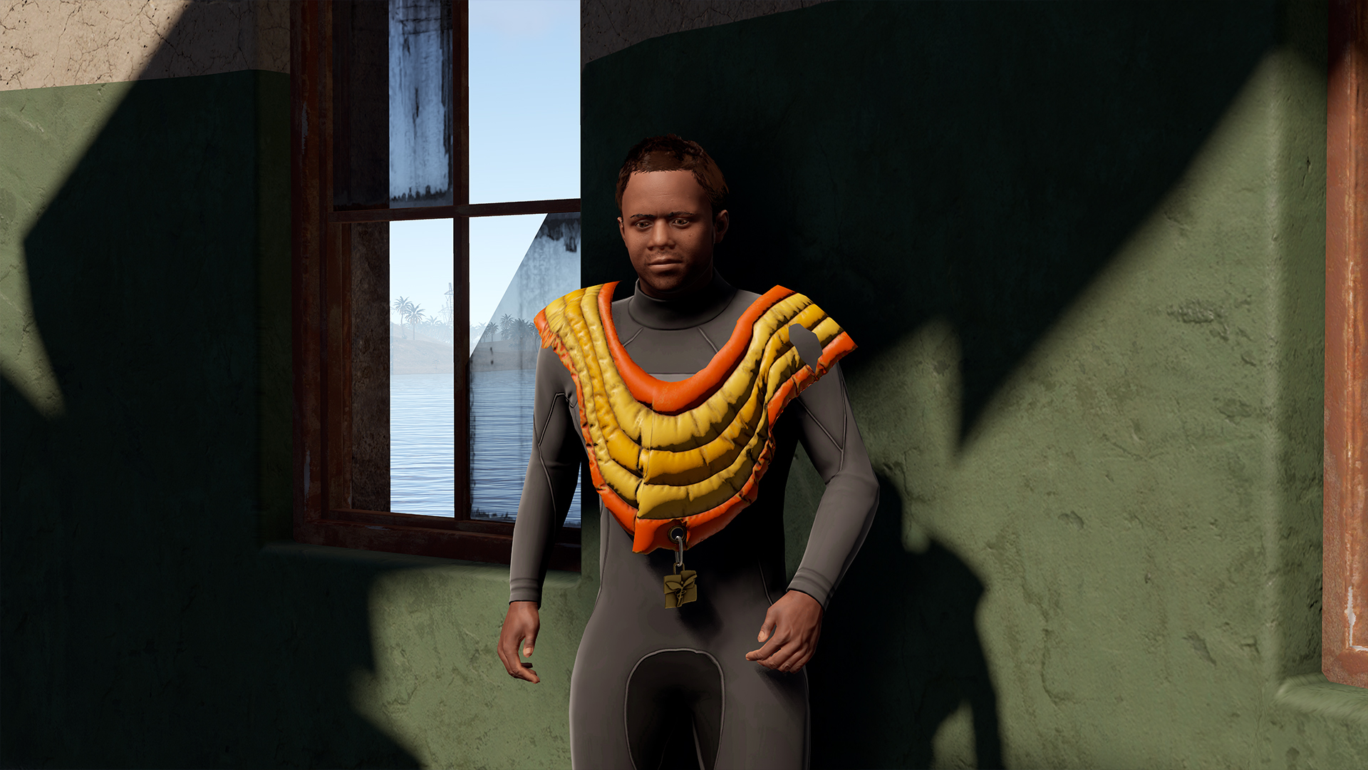 Charitable Rust 2024 - Poncho