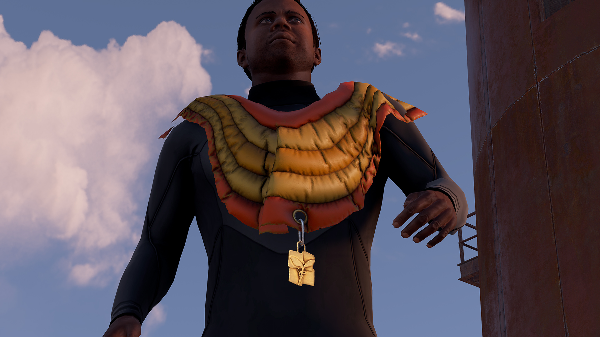 Charitable Rust 2024 - Poncho