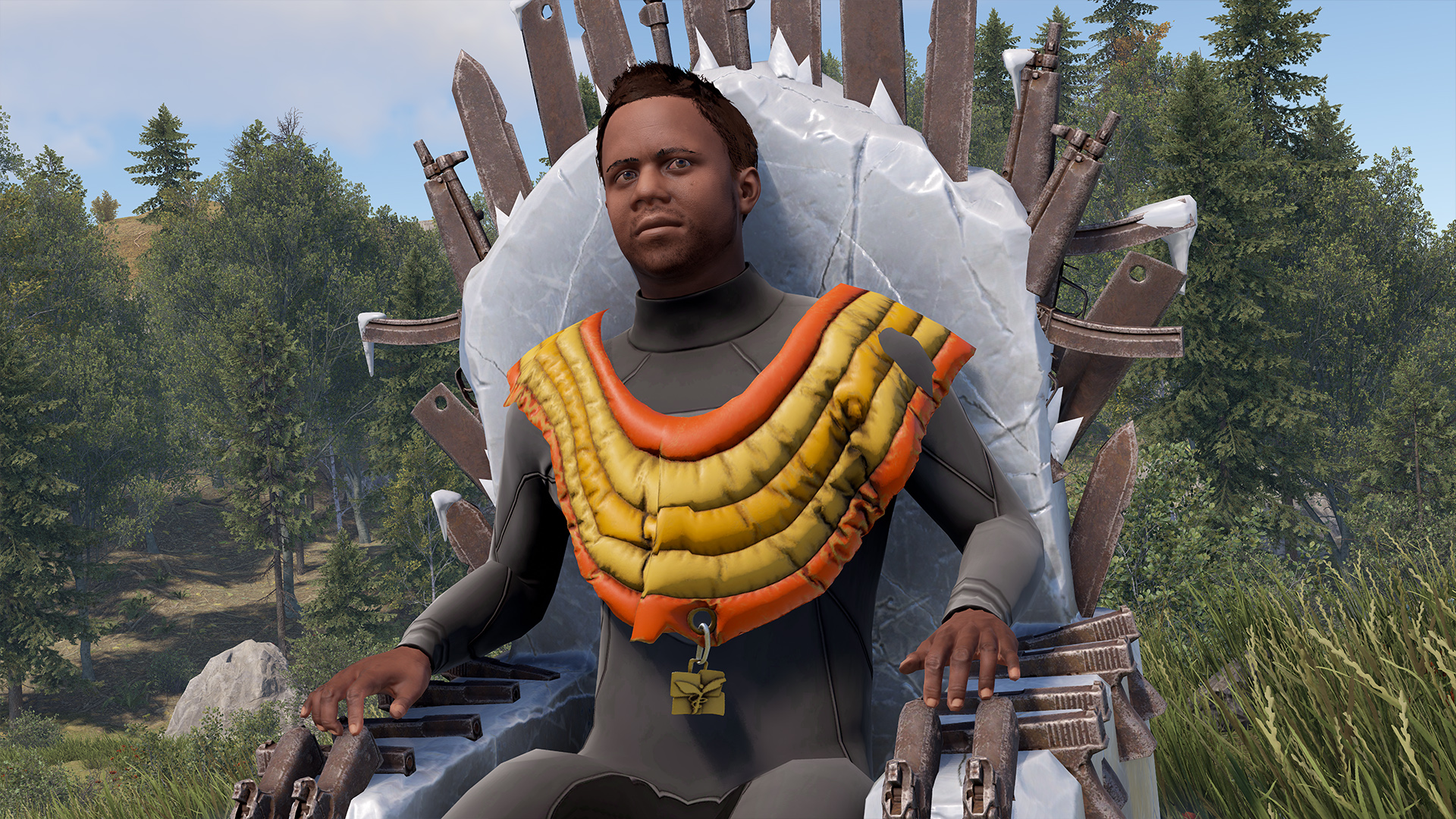 Charitable Rust 2024 - Poncho