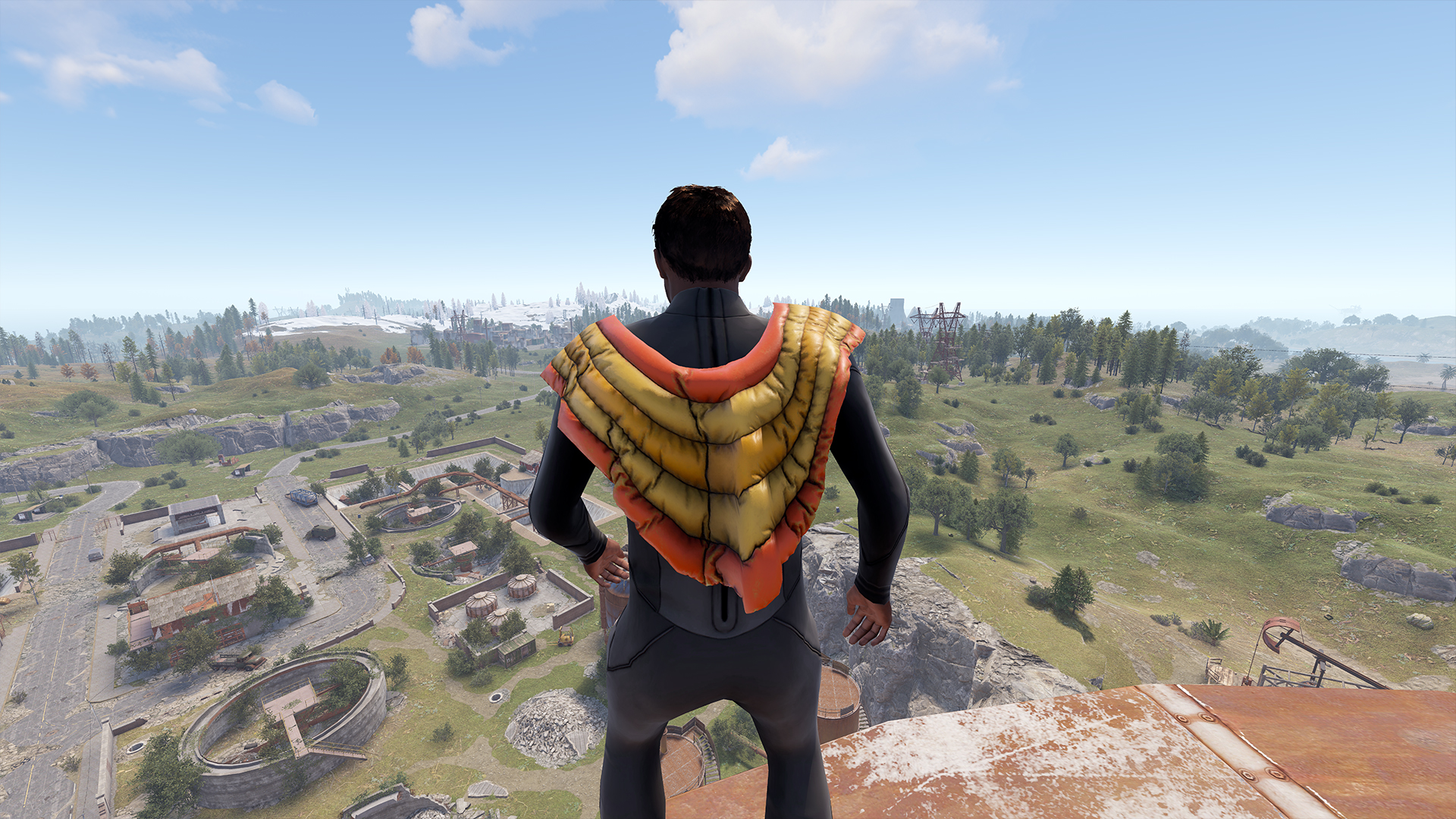 Charitable Rust 2024 - Poncho