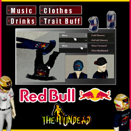 RedBullMod