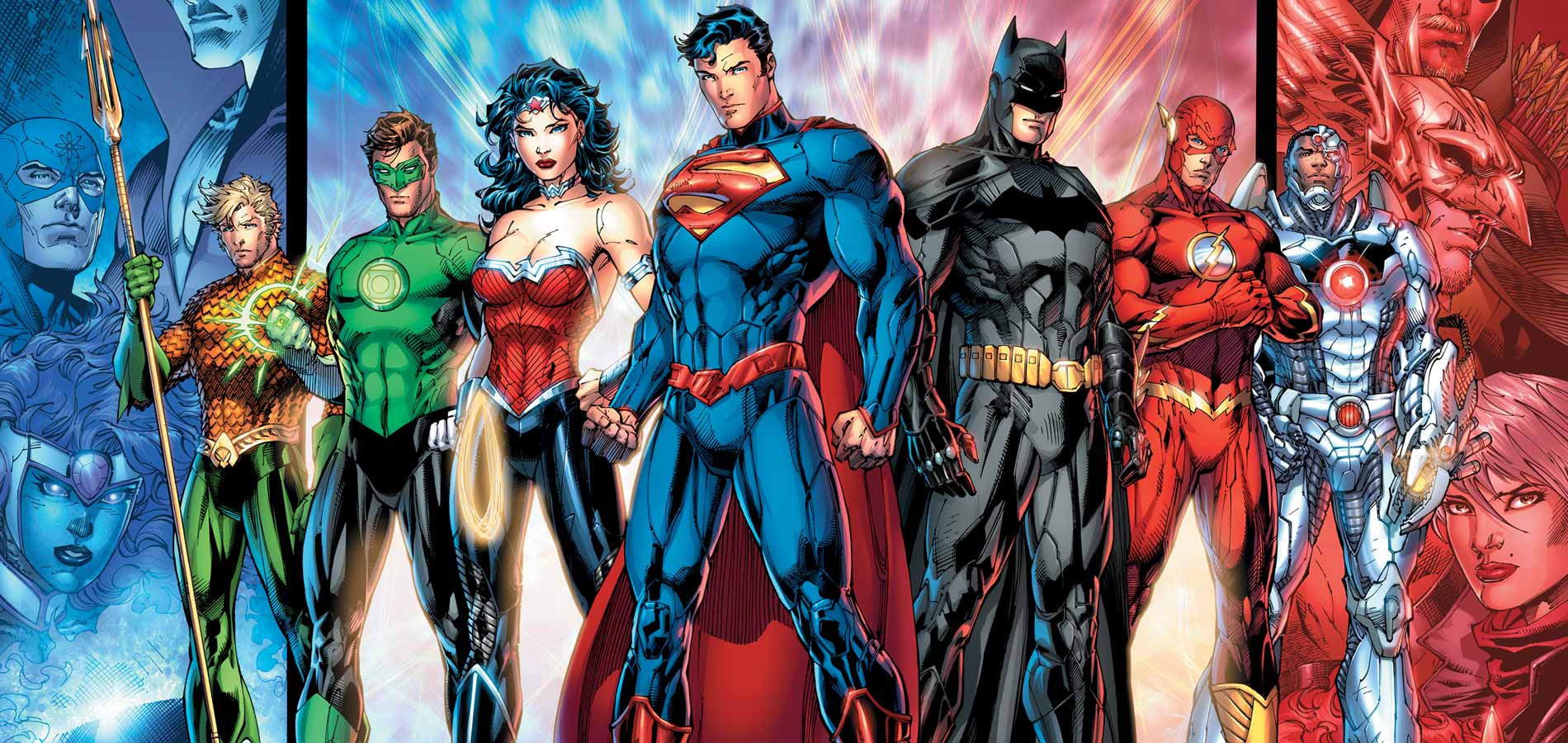 DC Super Heroes