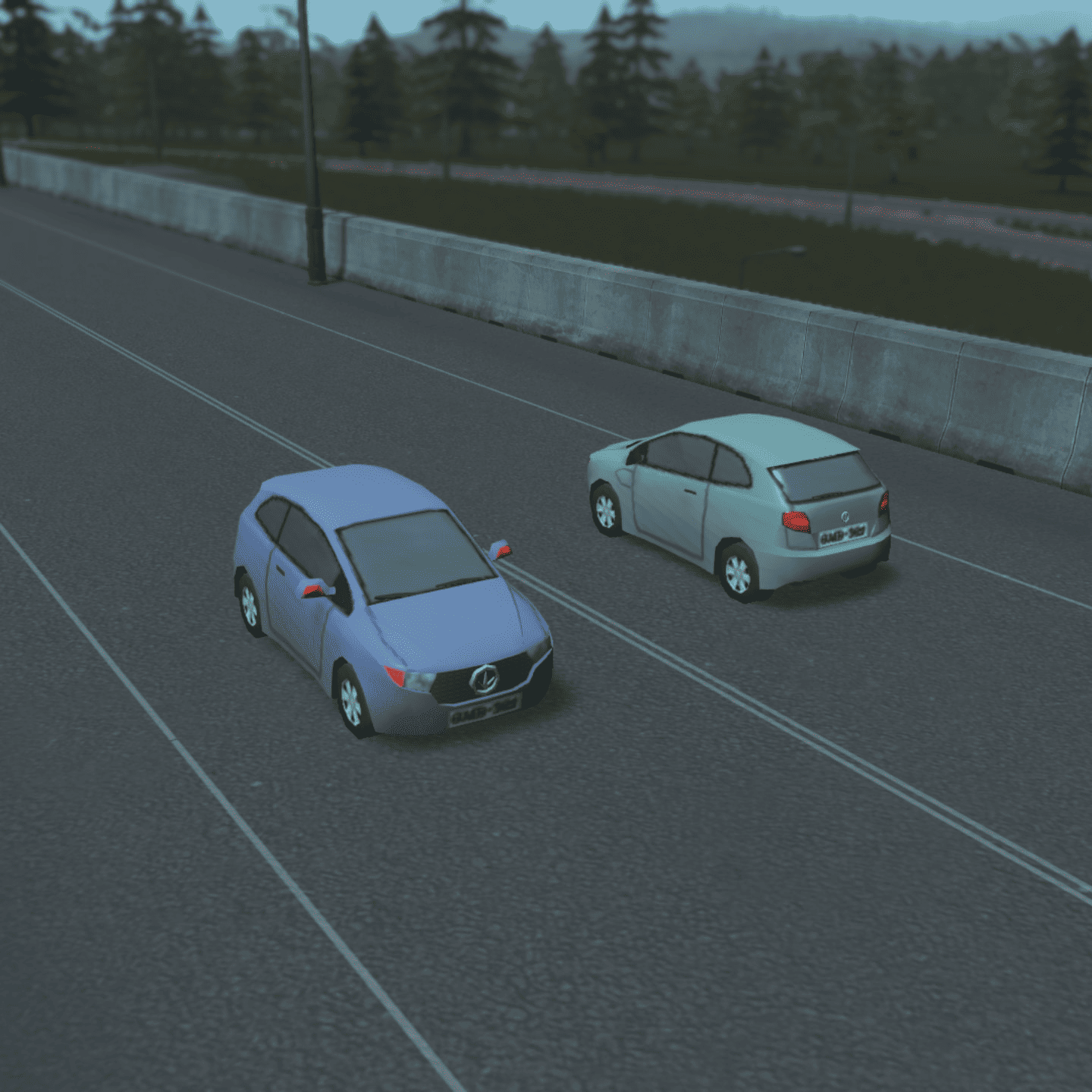 Electric Hatchback