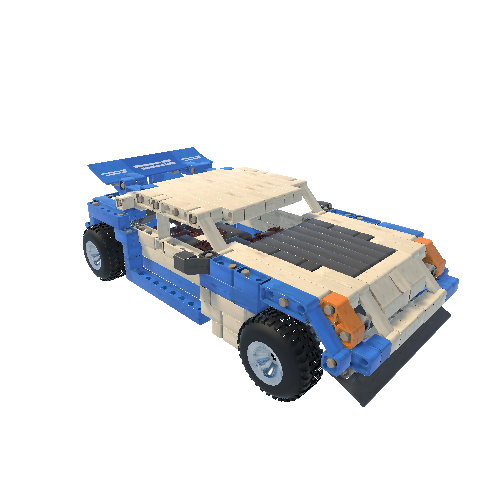 K10 - Wing on a Stick