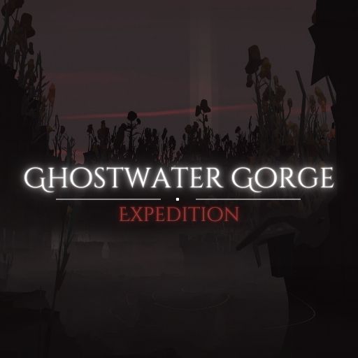 Ghostwater Gorge Expedition