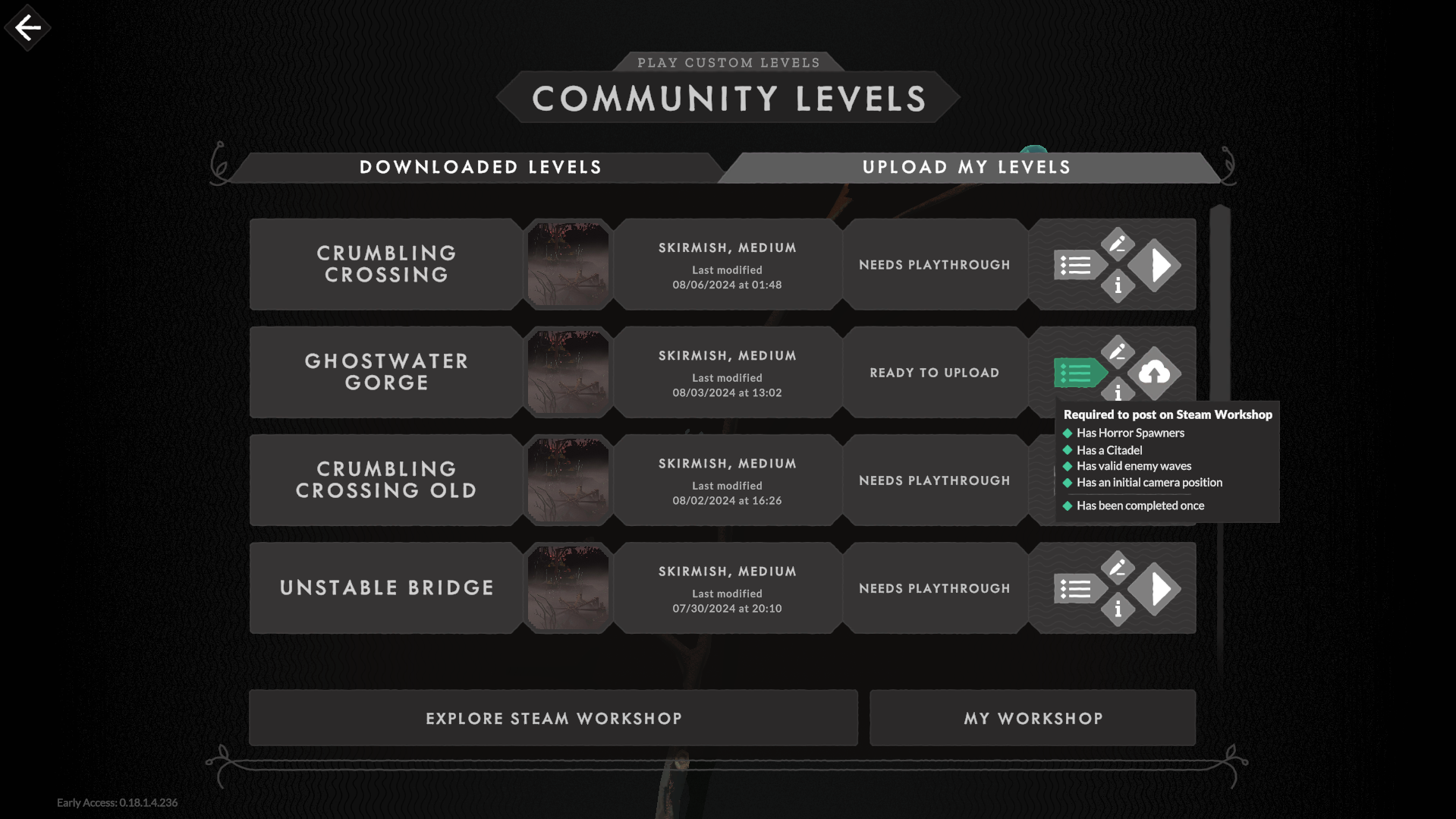 Steam Community :: Guide :: Guide to level editor